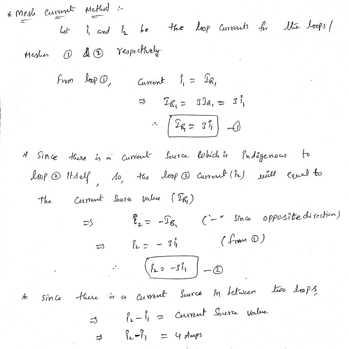 Electrical Engineering homework question answer, step 2, image 1